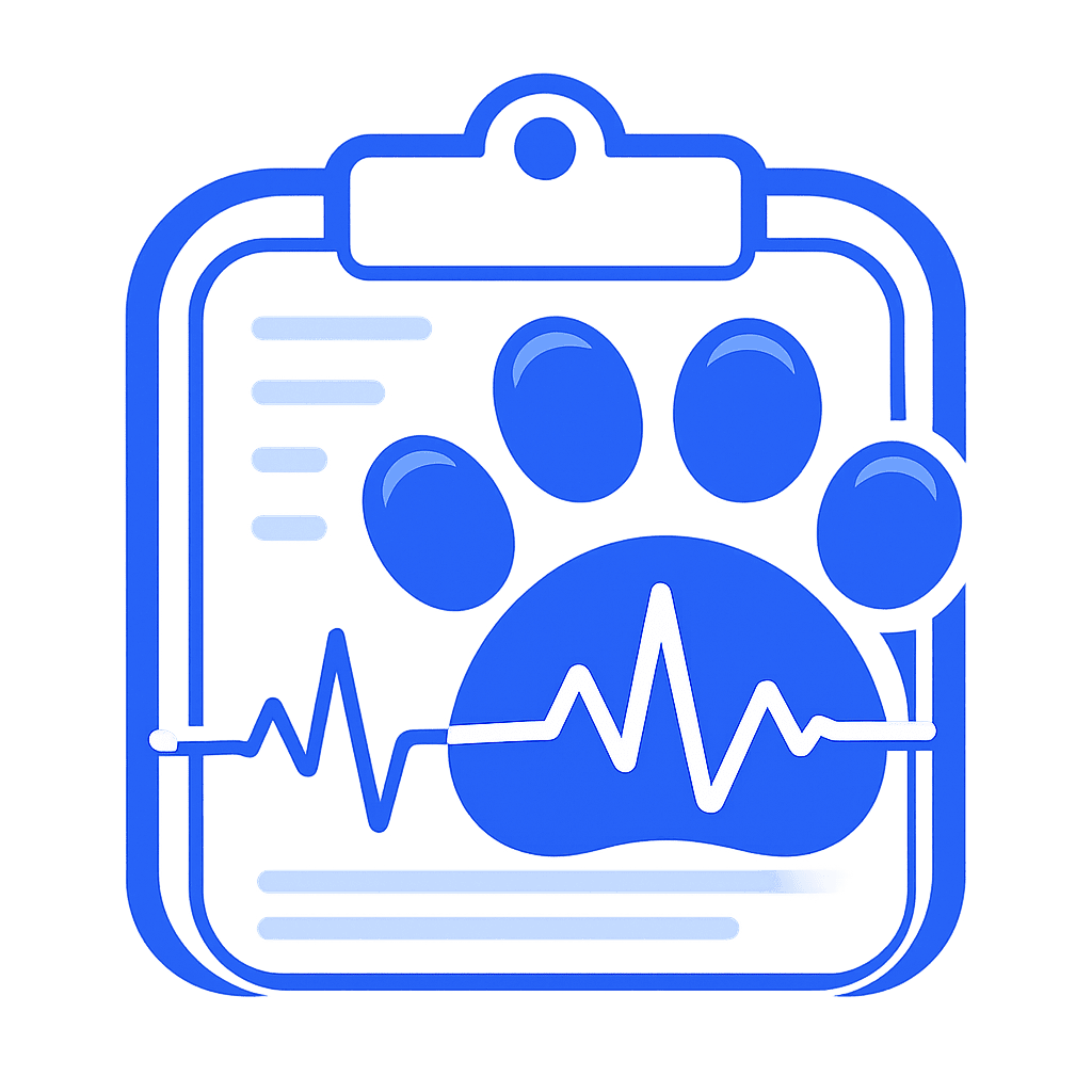 Ficha Anestésica Vet Logo